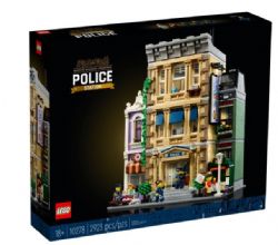 LEGO CREATOR EXPERT - POSTE DE POLICE #10278